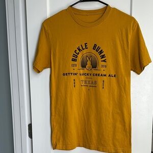 Eureka Heights Brewery Buckle Bunny T-Shirt